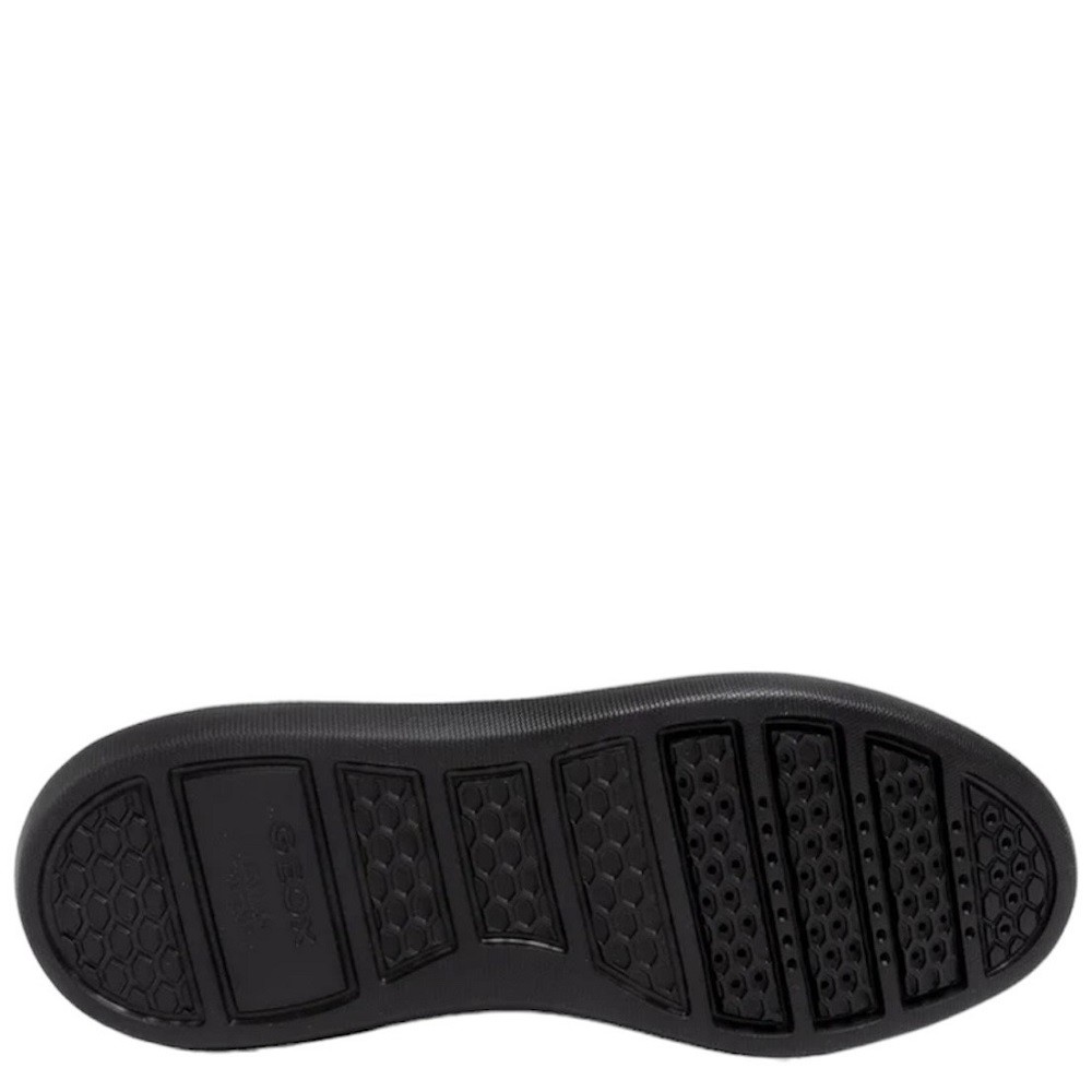 GEOX</br>Γυναικεία Sneakers Ασημί Δέρμα D84APA 000CF C1357 RUBIDIA A Geox GEOX</br>Γυναικεία Sneakers Ασημί Δέρμα D84APA 000CF C1357 RUBIDIA A Geox