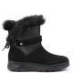 GEOX</br>Γυναικεία Μποτάκια Μαύρο Suede Waterproof HOSMOS D ABX D84AUC 0222N C0005 Geox GEOX</br>Γυναικεία Μποτάκια Μαύρο Suede Waterproof HOSMOS D ABX D84AUC 0222N C0005 Geox
