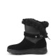 GEOX</br>Γυναικεία Μποτάκια Μαύρο Suede Waterproof HOSMOS D ABX D84AUC 0222N C0005 Geox GEOX</br>Γυναικεία Μποτάκια Μαύρο Suede Waterproof HOSMOS D ABX D84AUC 0222N C0005 Geox