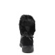 GEOX</br>Γυναικεία Μποτάκια Μαύρο Suede Waterproof HOSMOS D ABX D84AUC 0222N C0005 Geox GEOX</br>Γυναικεία Μποτάκια Μαύρο Suede Waterproof HOSMOS D ABX D84AUC 0222N C0005 Geox