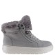 GEOX</br>Γυναικεία Μποτάκια Γκρι Nubuck Waterproof KAYLA B ABX D D84AWD 00032 C1010 Geox GEOX</br>Γυναικεία Μποτάκια Γκρι Nubuck Waterproof KAYLA B ABX D D84AWD 00032 C1010 Geox