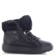 GEOX</br>Γυναικεία Μποτάκια Μαύρο Δέρμα Waterproof KAYLA B ABX D84AWD 00046 C9999 Geox GEOX</br>Γυναικεία Μποτάκια Μαύρο Δέρμα Waterproof KAYLA B ABX D84AWD 00046 C9999 Geox