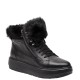 GEOX</br>Γυναικεία Μποτάκια Μαύρο Δέρμα Waterproof KAYLA B ABX D84AWD 00046 C9999 Geox GEOX</br>Γυναικεία Μποτάκια Μαύρο Δέρμα Waterproof KAYLA B ABX D84AWD 00046 C9999 Geox