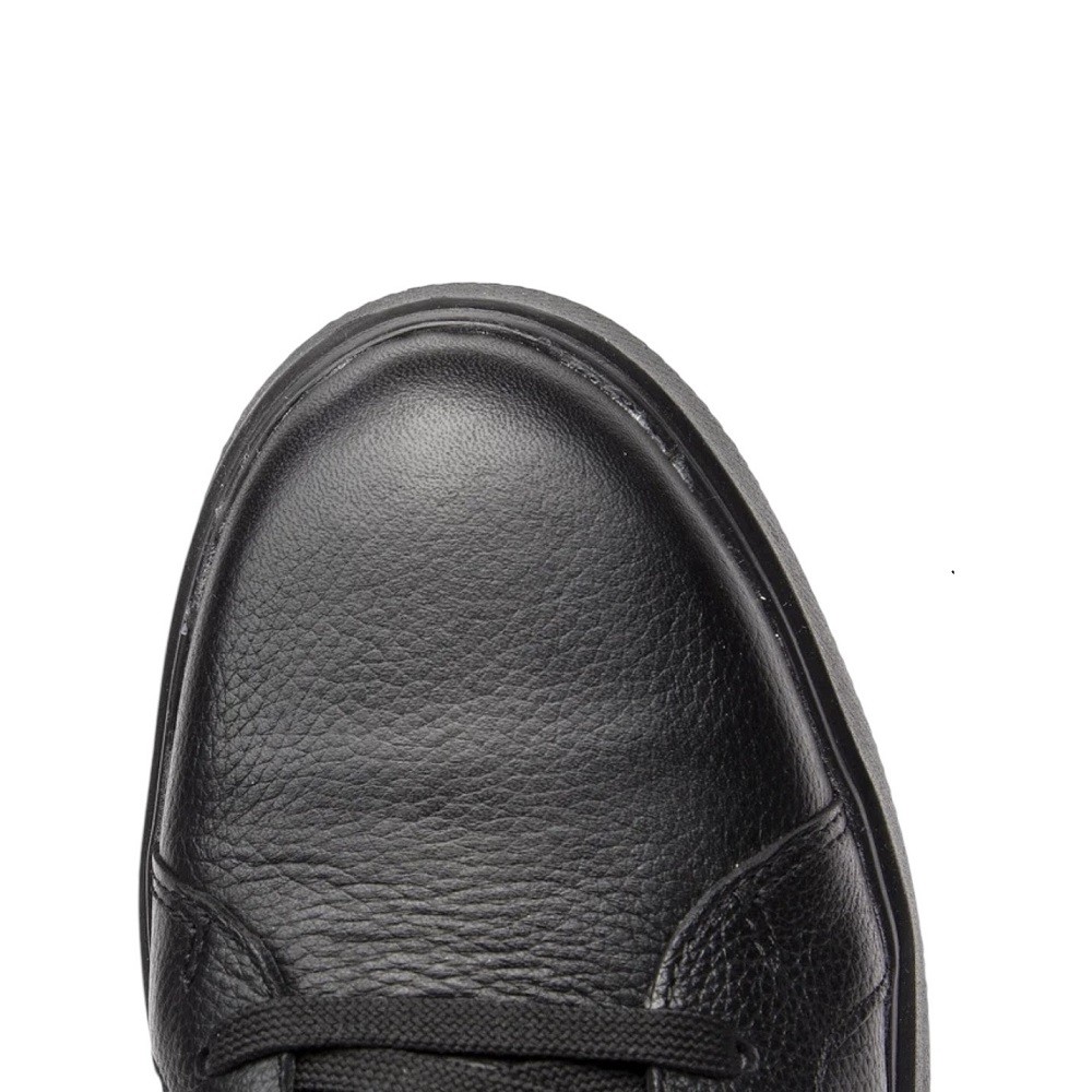 GEOX</br>Γυναικεία Μποτάκια Μαύρο Δέρμα Waterproof KAYLA B ABX D84AWD 00046 C9999 Geox GEOX</br>Γυναικεία Μποτάκια Μαύρο Δέρμα Waterproof KAYLA B ABX D84AWD 00046 C9999 Geox