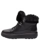 GEOX</br>Γυναικεία Μποτάκια Μαύρο Δέρμα Waterproof KAYLA B ABX D84AWD 00046 C9999 Geox GEOX</br>Γυναικεία Μποτάκια Μαύρο Δέρμα Waterproof KAYLA B ABX D84AWD 00046 C9999 Geox