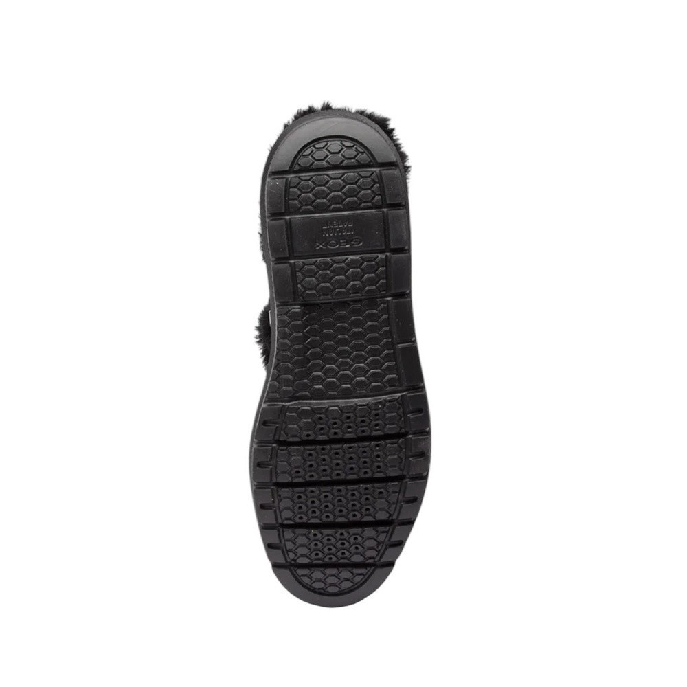 GEOX</br>Γυναικεία Μποτάκια Μαύρο Δέρμα Waterproof KAYLA B ABX D84AWD 00046 C9999 Geox GEOX</br>Γυναικεία Μποτάκια Μαύρο Δέρμα Waterproof KAYLA B ABX D84AWD 00046 C9999 Geox
