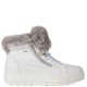 GEOX</br>Γυναικεία Μποτάκια Λευκό Δέρμα Waterproof KAYLA B ABX D D84AWD 046BH C0672 Geox GEOX</br>Γυναικεία Μποτάκια Λευκό Δέρμα Waterproof KAYLA B ABX D D84AWD 046BH C0672 Geox