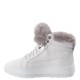 GEOX</br>Γυναικεία Μποτάκια Λευκό Δέρμα Waterproof KAYLA B ABX D D84AWD 046BH C0672 Geox GEOX</br>Γυναικεία Μποτάκια Λευκό Δέρμα Waterproof KAYLA B ABX D D84AWD 046BH C0672 Geox