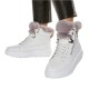 GEOX</br>Γυναικεία Μποτάκια Λευκό Δέρμα Waterproof KAYLA B ABX D D84AWD 046BH C0672 Geox GEOX</br>Γυναικεία Μποτάκια Λευκό Δέρμα Waterproof KAYLA B ABX D D84AWD 046BH C0672 Geox