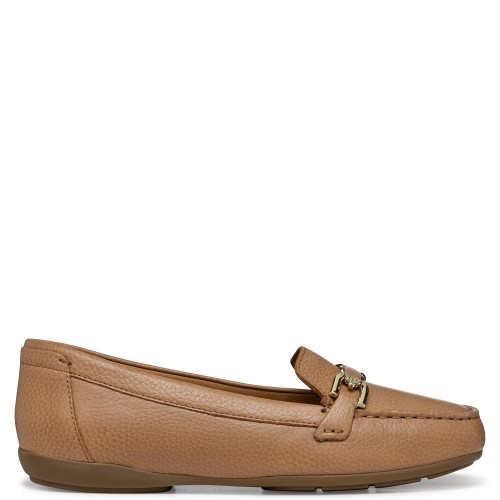 Γυναικεία Μοκασίνια Ταμπά Δέρμα ANNYTAH MOC A D84BMA 00046 C5000 Geox