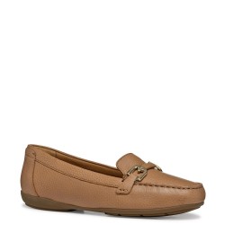 Γυναικεία Μοκασίνια Ταμπά Δέρμα ANNYTAH MOC A D84BMA 00046 C5000 Geox