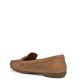 GEOX</br>Γυναικεία Μοκασίνια Ταμπά Δέρμα ANNYTAH MOC A D84BMA 00046 C5000 Geox GEOX</br>Γυναικεία Μοκασίνια Ταμπά Δέρμα ANNYTAH MOC A D84BMA 00046 C5000 Geox