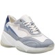 GEOX</br>Γυναικεία Sneakers Λευκό Δέρμα D92BPB 08532 C1ZF3 KIRYA B Geox GEOX</br>Γυναικεία Sneakers Λευκό Δέρμα D92BPB 08532 C1ZF3 KIRYA B Geox