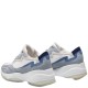 GEOX</br>Γυναικεία Sneakers Λευκό Δέρμα D92BPB 08532 C1ZF3 KIRYA B Geox GEOX</br>Γυναικεία Sneakers Λευκό Δέρμα D92BPB 08532 C1ZF3 KIRYA B Geox