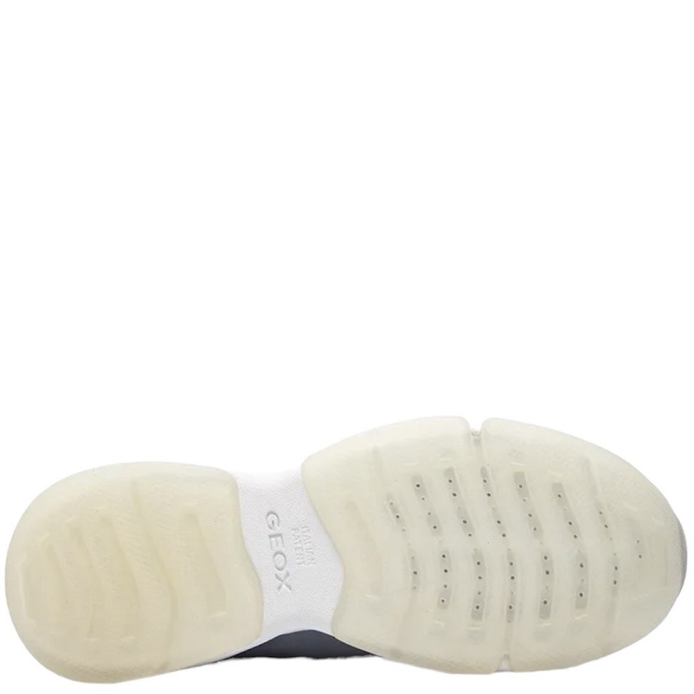 GEOX</br>Γυναικεία Sneakers Λευκό Δέρμα D92BPB 08532 C1ZF3 KIRYA B Geox GEOX</br>Γυναικεία Sneakers Λευκό Δέρμα D92BPB 08532 C1ZF3 KIRYA B Geox