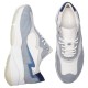 GEOX</br>Γυναικεία Sneakers Λευκό Δέρμα D92BPB 08532 C1ZF3 KIRYA B Geox GEOX</br>Γυναικεία Sneakers Λευκό Δέρμα D92BPB 08532 C1ZF3 KIRYA B Geox