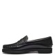 SEBAGO</br>Ανδρικά Μοκασίνια/Loafers Μαύρο Δέρμα DAN POLARIS L7001GW0-902W Sebago SEBAGO</br>Ανδρικά Μοκασίνια/Loafers Μαύρο Δέρμα DAN POLARIS L7001GW0-902W Sebago