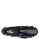 SEBAGO</br>Ανδρικά Μοκασίνια/Loafers Μαύρο Δέρμα DAN POLARIS L7001GW0-902W Sebago SEBAGO</br>Ανδρικά Μοκασίνια/Loafers Μαύρο Δέρμα DAN POLARIS L7001GW0-902W Sebago