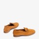 UNISA</br>Γυναικεία Loafers Ταμπά Suede DANERI Unisa UNISA</br>Γυναικεία Loafers Ταμπά Suede DANERI Unisa