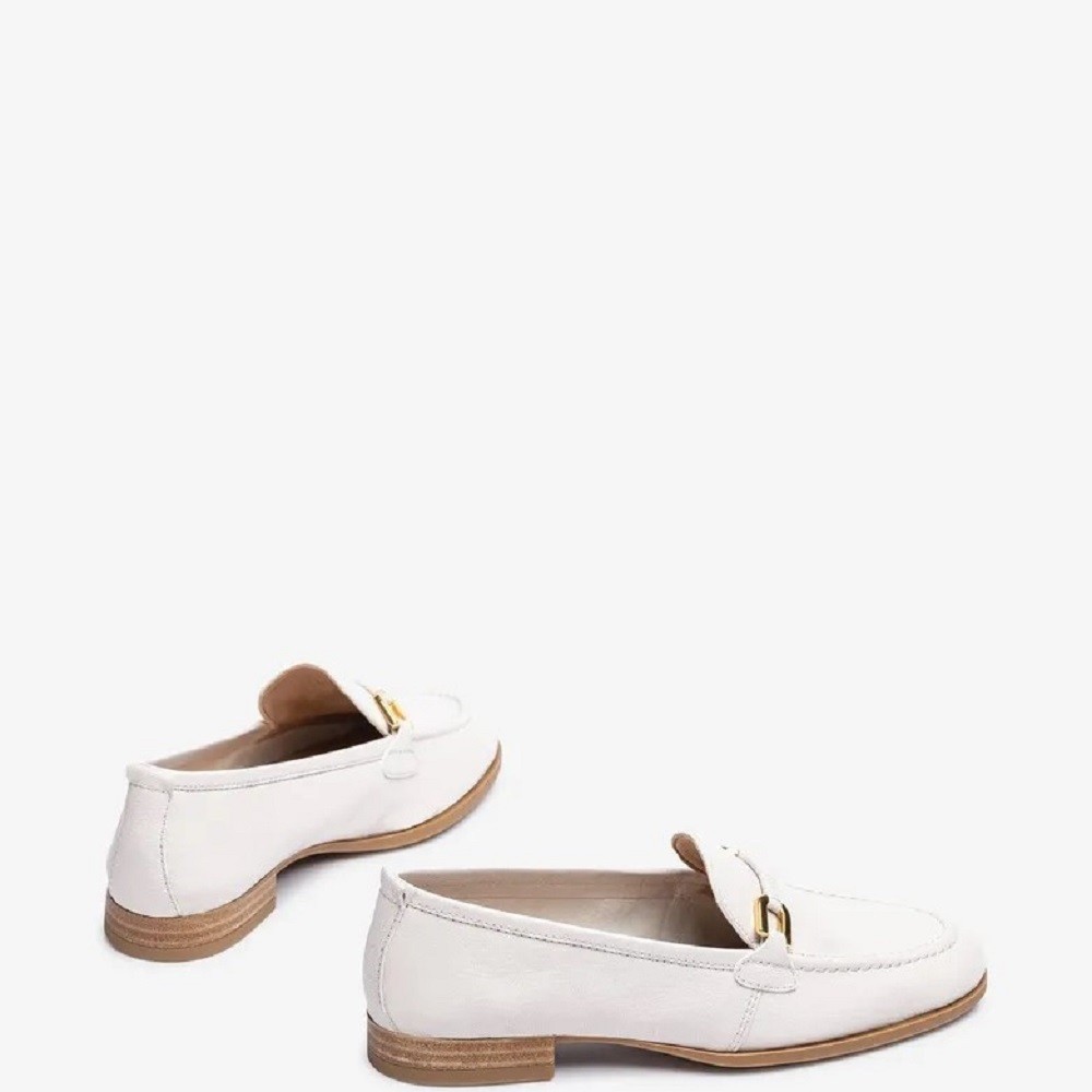UNISA</br>Γυναικεία Loafers Υβουάρ Δέρμα DANERI Unisa UNISA</br>Γυναικεία Loafers Υβουάρ Δέρμα DANERI Unisa