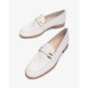 UNISA</br>Γυναικεία Loafers Υβουάρ Δέρμα DANERI Unisa UNISA</br>Γυναικεία Loafers Υβουάρ Δέρμα DANERI Unisa