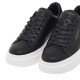 RENATO GARINI</br>Ανδρικά Sneakers Μαύρο/Μαύρο Καστόρι DAVE-1 Renato Garini RENATO GARINI</br>Ανδρικά Sneakers Μαύρο/Μαύρο Καστόρι DAVE-1 Renato Garini