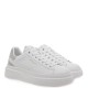 RENATO GARINI</br>Ανδρικά Sneakers Λευκό/Πάγος Καστόρι DAVE-1 Renato Garini RENATO GARINI</br>Ανδρικά Sneakers Λευκό/Πάγος Καστόρι DAVE-1 Renato Garini