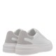 RENATO GARINI</br>Ανδρικά Sneakers Λευκό/Πάγος Καστόρι DAVE-1 Renato Garini RENATO GARINI</br>Ανδρικά Sneakers Λευκό/Πάγος Καστόρι DAVE-1 Renato Garini