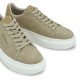 RENATO GARINI</br>Renato Garini DAVEB-018 SNEAKERS Ανδρικά Sneakers Μπεζ/Καμηλό Nubuck