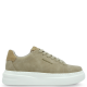 RENATO GARINI</br>Renato Garini DAVEB-018 SNEAKERS Ανδρικά Sneakers Μπεζ/Καμηλό Nubuck