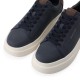 RENATO GARINI</br>Renato Garini DAVEB-018 Ανδρικά Sneakers Μπλε/Καφέ Nubuck