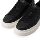RENATO GARINI</br>Renato Garini DAVEB-090 Ανδρικά Sneakers Μαύρο Πλεκτό
