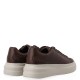 RENATO GARINI</br>Renato Garini DAVEB-090 Ανδρικά Sneakers Καφέ Πλεκτό
