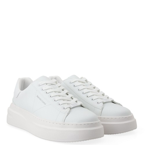 Renato Garini DAVEB-1WM Ανδρικά Sneakers Λευκό
