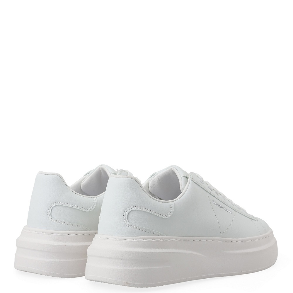 RENATO GARINI</br>Renato Garini DAVEB-1WM Ανδρικά Sneakers Λευκό