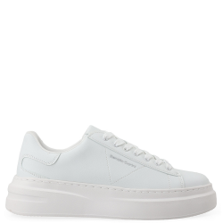 RENATO GARINI</br>Renato Garini DAVEB-1WM Ανδρικά Sneakers Λευκό