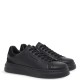 RENATO GARINI</br>Renato Garini DAVES-1 Ανδρικά Sneakers Μαύρο/Μαύρο Καστόρι RENATO GARINI</br>Renato Garini DAVES-1 Ανδρικά Sneakers Μαύρο/Μαύρο Καστόρι