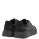 RENATO GARINI</br>Renato Garini DAVES-1 Ανδρικά Sneakers Μαύρο/Μαύρο Καστόρι RENATO GARINI</br>Renato Garini DAVES-1 Ανδρικά Sneakers Μαύρο/Μαύρο Καστόρι