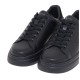 RENATO GARINI</br>Renato Garini DAVES-1 Ανδρικά Sneakers Μαύρο/Μαύρο Καστόρι RENATO GARINI</br>Renato Garini DAVES-1 Ανδρικά Sneakers Μαύρο/Μαύρο Καστόρι