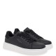 RENATO GARINI</br>Renato Garini DAVES-711 Ανδρικά Sneakers Μαύρο Ματ/Μαύρο Καστόρι  RENATO GARINI</br>Renato Garini DAVES-711 Ανδρικά Sneakers Μαύρο Ματ/Μαύρο Καστόρι