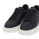 RENATO GARINI</br>Renato Garini DAVES-711 Ανδρικά Sneakers Μαύρο Ματ/Μαύρο Καστόρι  RENATO GARINI</br>Renato Garini DAVES-711 Ανδρικά Sneakers Μαύρο Ματ/Μαύρο Καστόρι