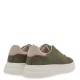 RENATO GARINI</br>Renato Garini DAVES-711 Ανδρικά Sneakers Χακί/Μπεζ Nubuck RENATO GARINI</br>Renato Garini DAVES-711 Ανδρικά Sneakers Χακί/Μπεζ Nubuck