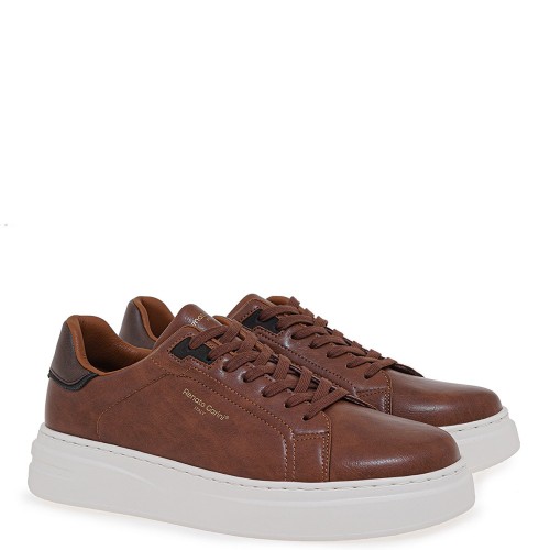 Renato Garini DAVES-711 Ανδρικά Sneakers Ταμπά/Καφέ/Κρεμ Renato Garini DAVES-711 Ανδρικά Sneakers Ταμπά/Καφέ/Κρεμ