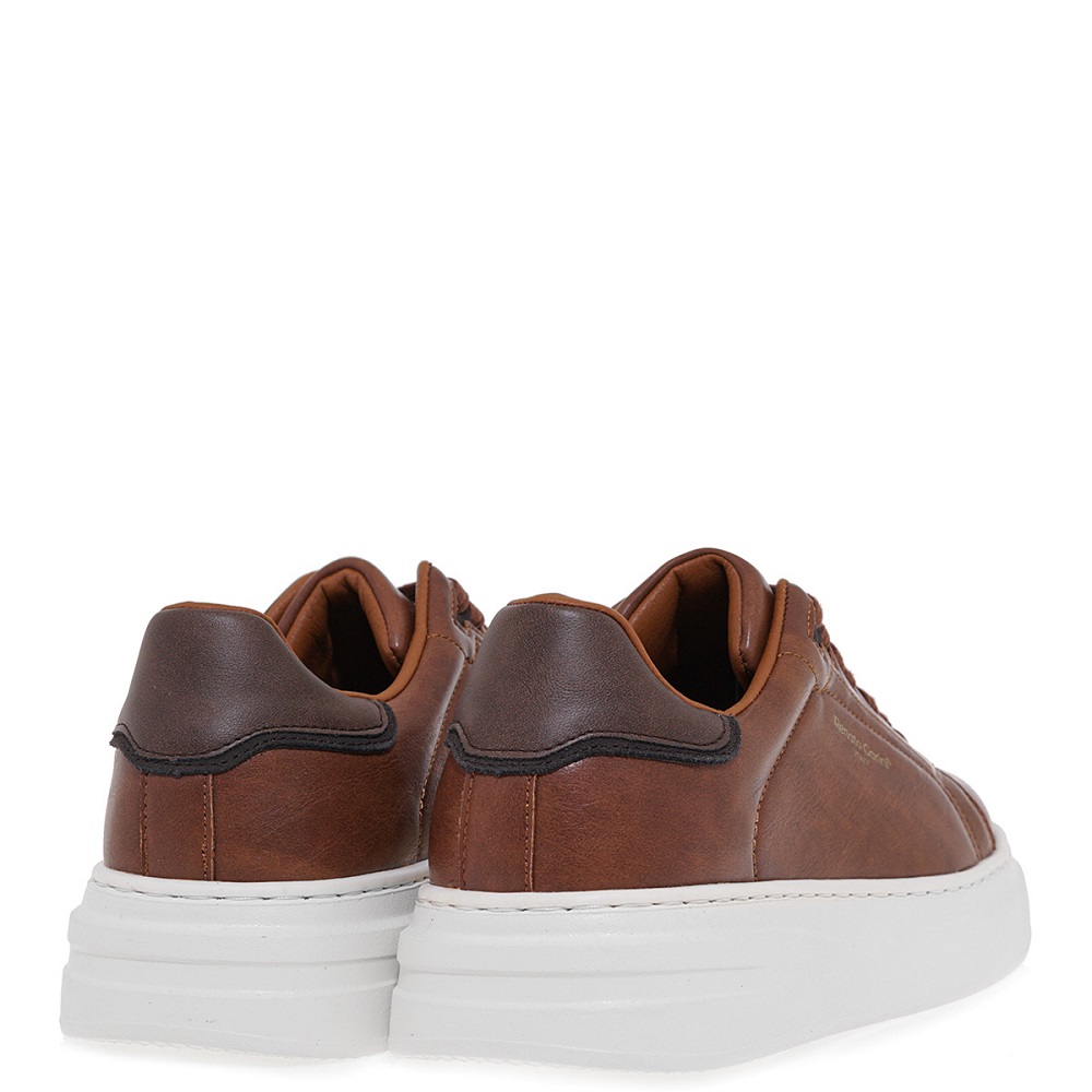 RENATO GARINI</br>Renato Garini DAVES-711 Ανδρικά Sneakers Ταμπά/Καφέ/Κρεμ RENATO GARINI</br>Renato Garini DAVES-711 Ανδρικά Sneakers Ταμπά/Καφέ/Κρεμ