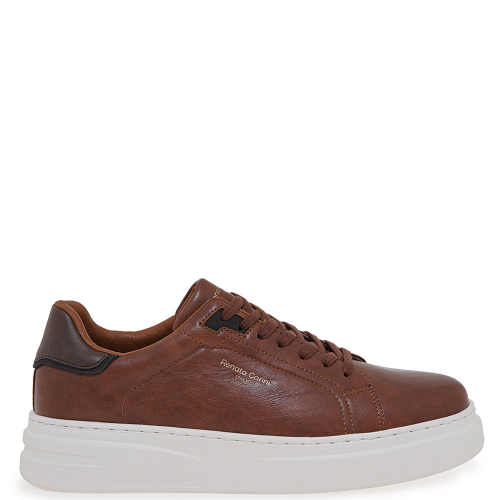 Renato Garini DAVES-711 Ανδρικά Sneakers Ταμπά/Καφέ/Κρεμ Renato Garini DAVES-711 Ανδρικά Sneakers Ταμπά/Καφέ/Κρεμ