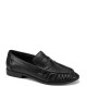 DKNY</br>DKNY DAWES K3651503-BLK Γυναικεία Loafers Μαύρο Δέρμα