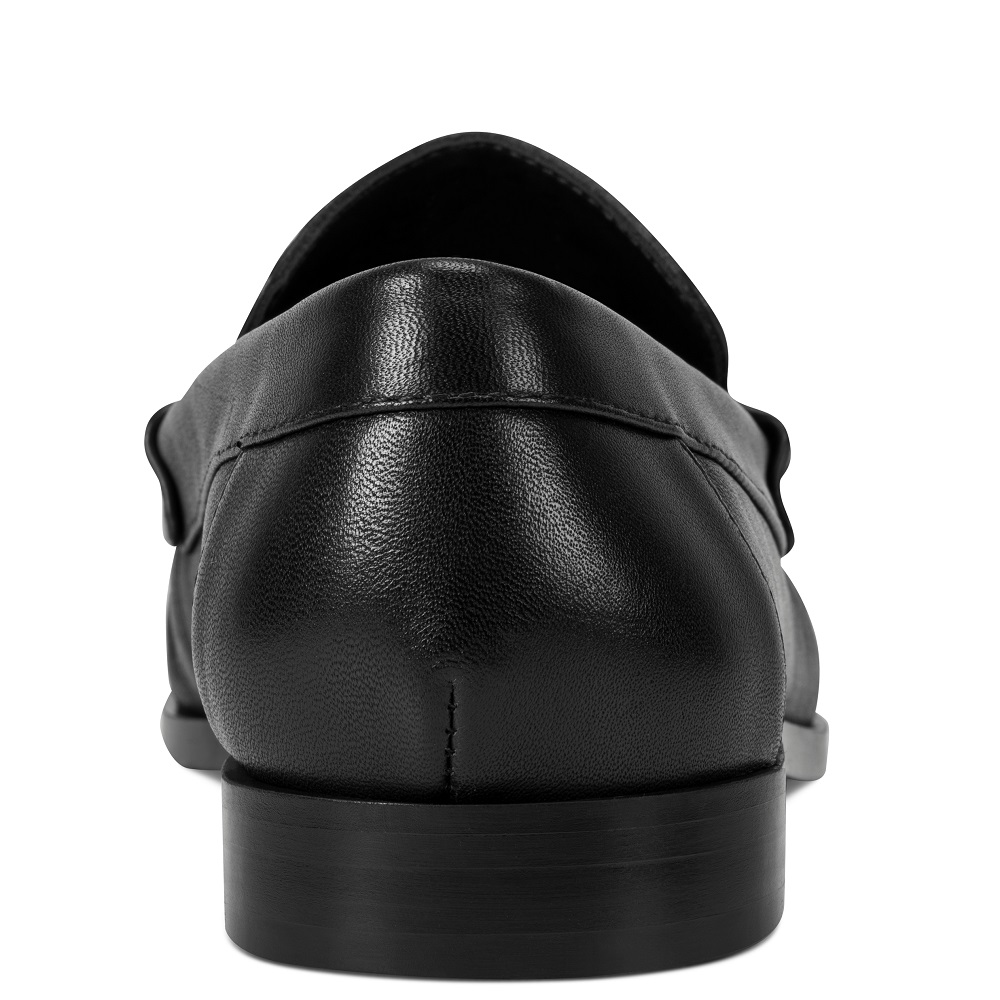 DKNY</br>DKNY DAWES K3651503-BLK Γυναικεία Loafers Μαύρο Δέρμα DKNY</br>DKNY DAWES K3651503-BLK Γυναικεία Loafers Μαύρο Δέρμα