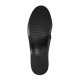 DKNY</br>DKNY DAWES K3651503-BLK Γυναικεία Loafers Μαύρο Δέρμα DKNY</br>DKNY DAWES K3651503-BLK Γυναικεία Loafers Μαύρο Δέρμα