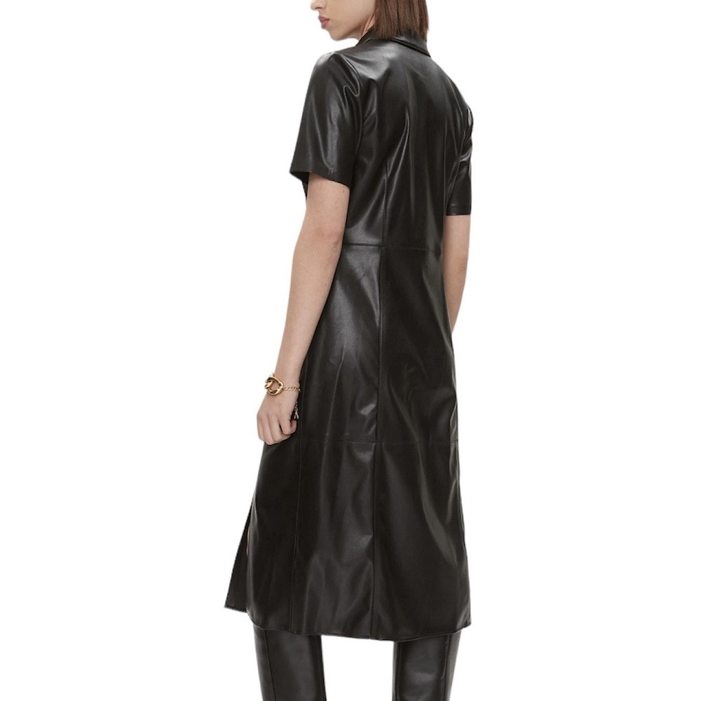 DKNY</br>Γυναικείο Φόρεμα Μαύρο DD3D4101-BLK DKNY DKNY</br>Γυναικείο Φόρεμα Μαύρο DD3D4101-BLK DKNY