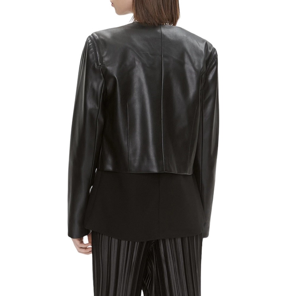 DKNY</br>Γυναικείο Μπουφάν Μαύρο DD3G4792-BLK DKNY DKNY</br>Γυναικείο Μπουφάν Μαύρο DD3G4792-BLK DKNY
